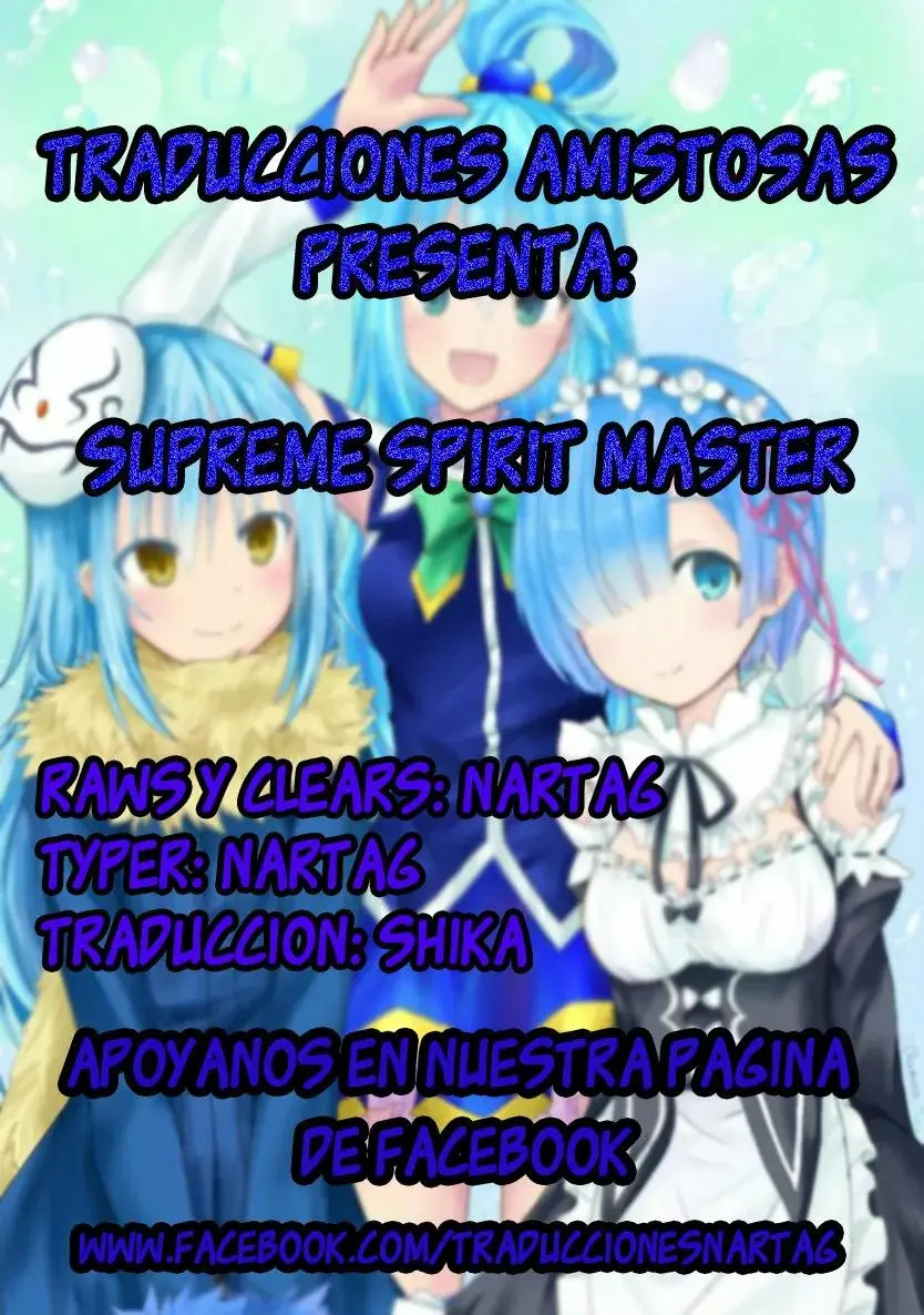 Psionic Masters capítulo 12.5, página 1