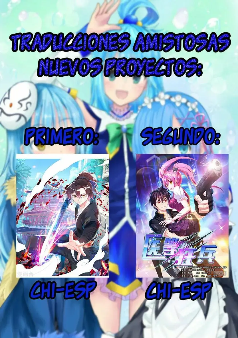 Psionic Masters capítulo 13, página 19