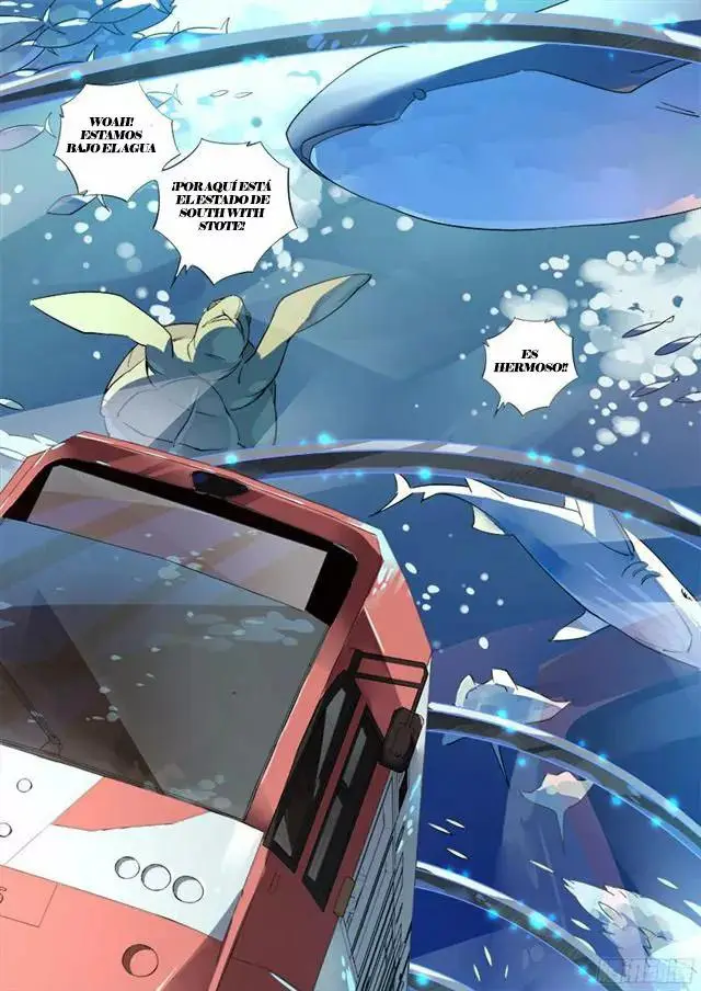 Psionic Masters capítulo 2, página 14