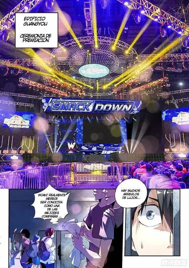 Psionic Masters capítulo 7, página 3