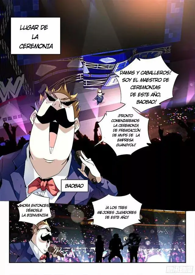 Psionic Masters capítulo 7, página 10