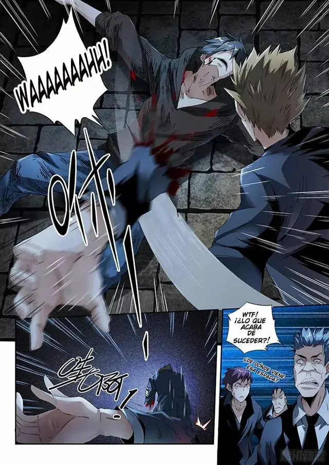 Psionic Masters capítulo 8, página 10