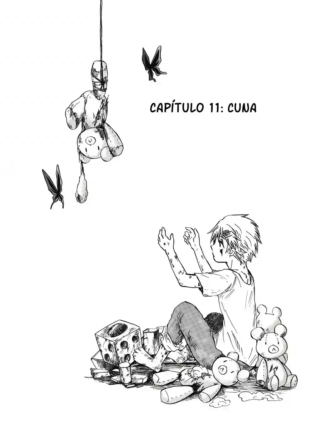 Pupa capítulo 11, página 2