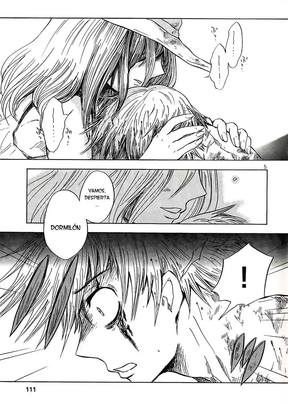 Pupa capítulo 11, página 5