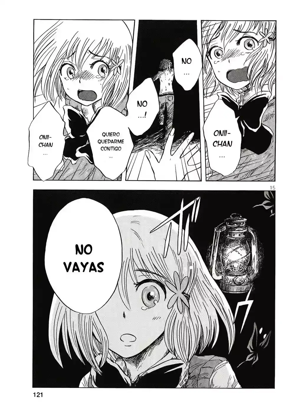 Pupa capítulo 11, página 12