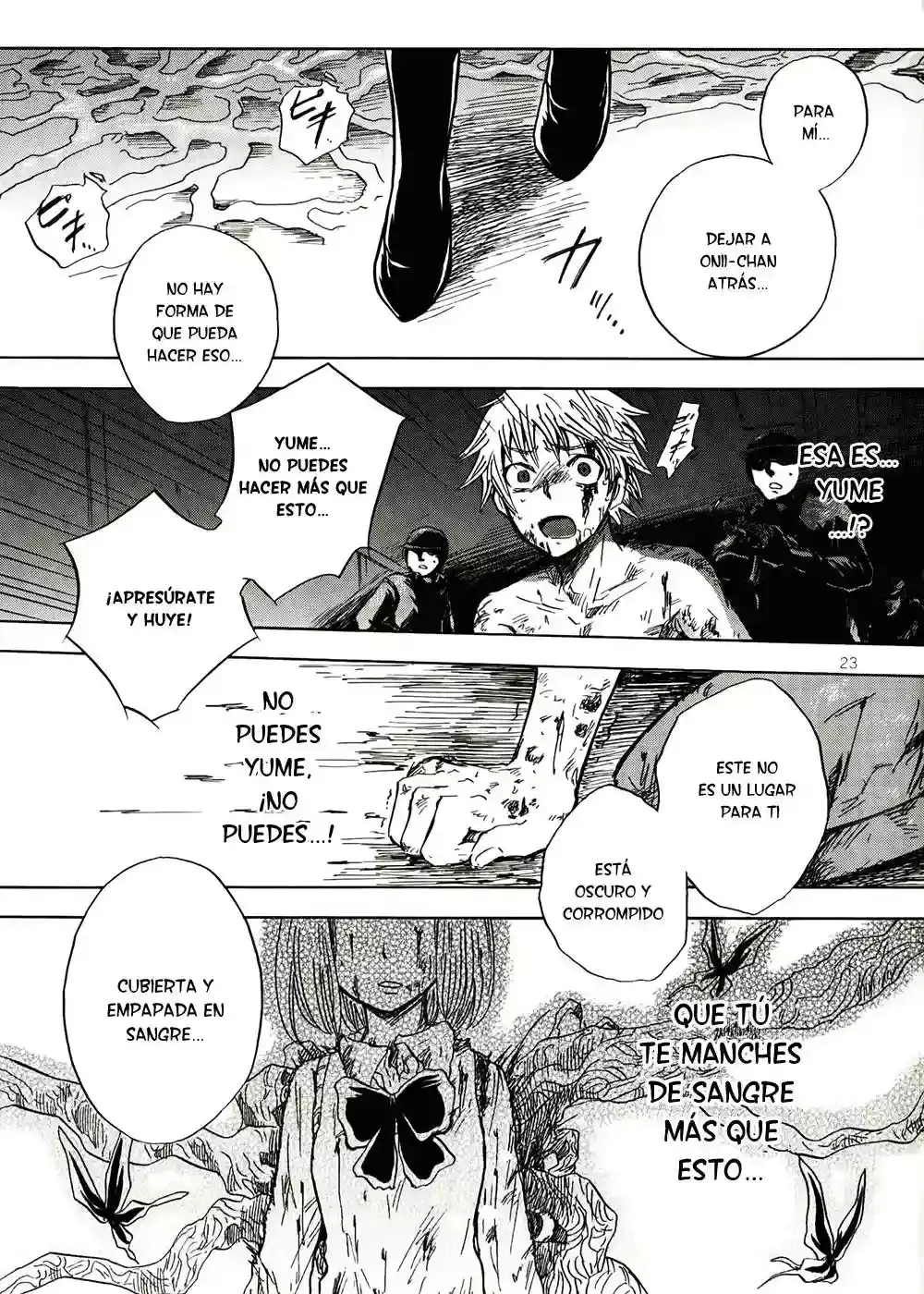 Pupa capítulo 11, página 18