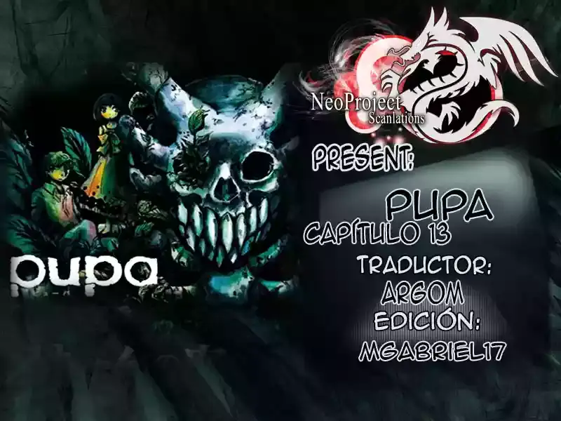 Pupa capítulo 13, página 1
