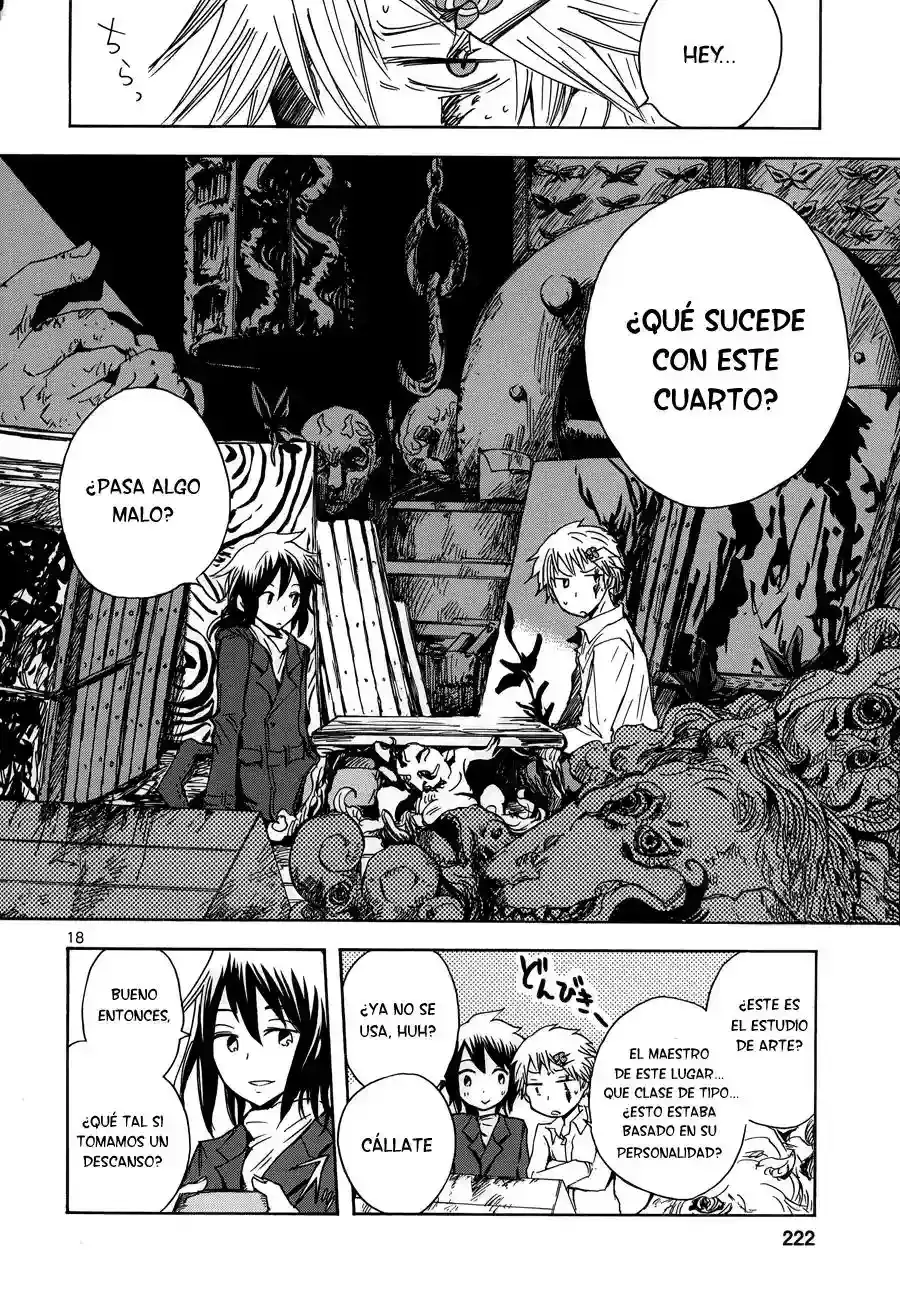 Pupa capítulo 14, página 18