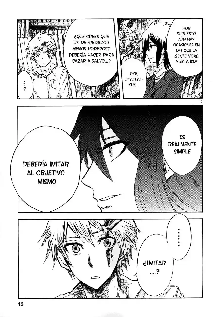 Pupa capítulo 15, página 8
