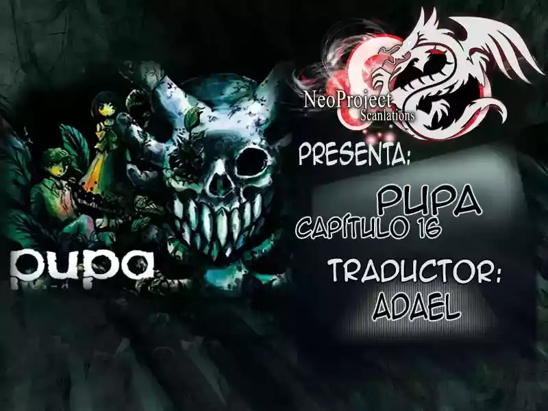 Pupa capítulo 16, página 1