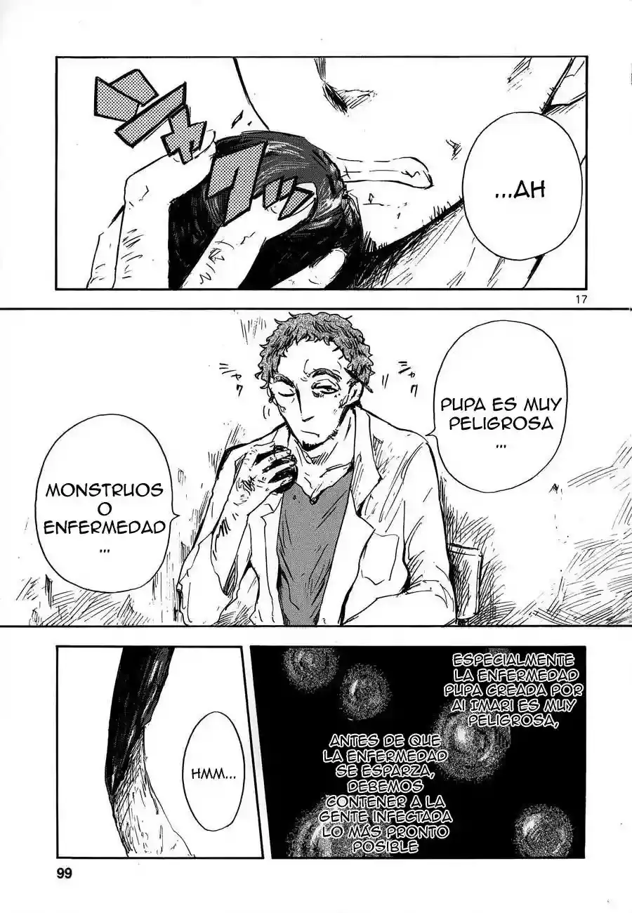 Pupa capítulo 17, página 18