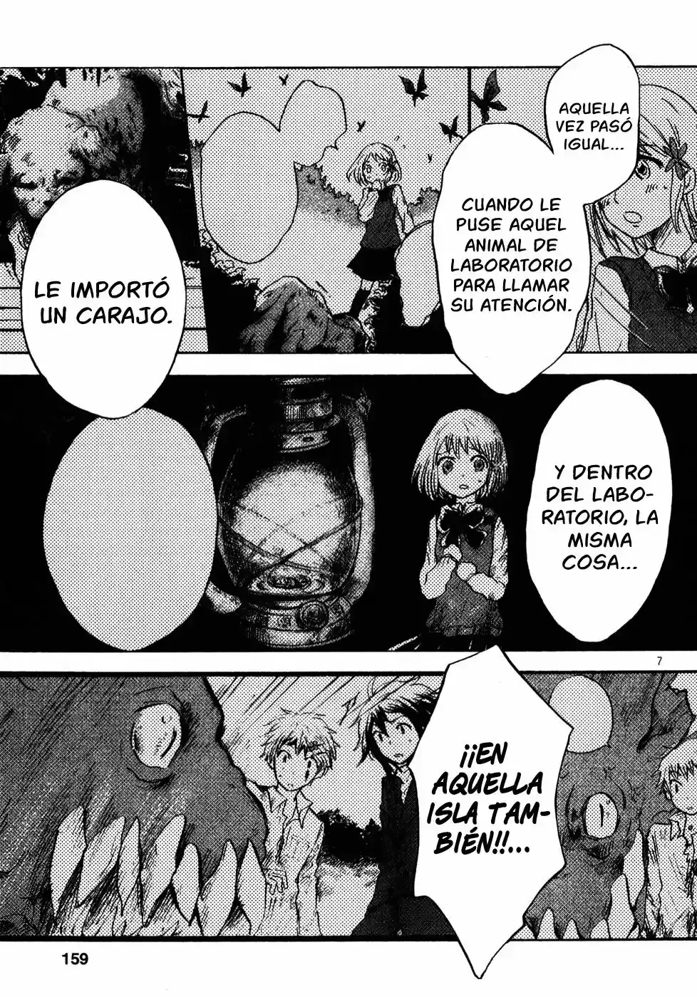 Pupa capítulo 19, página 8