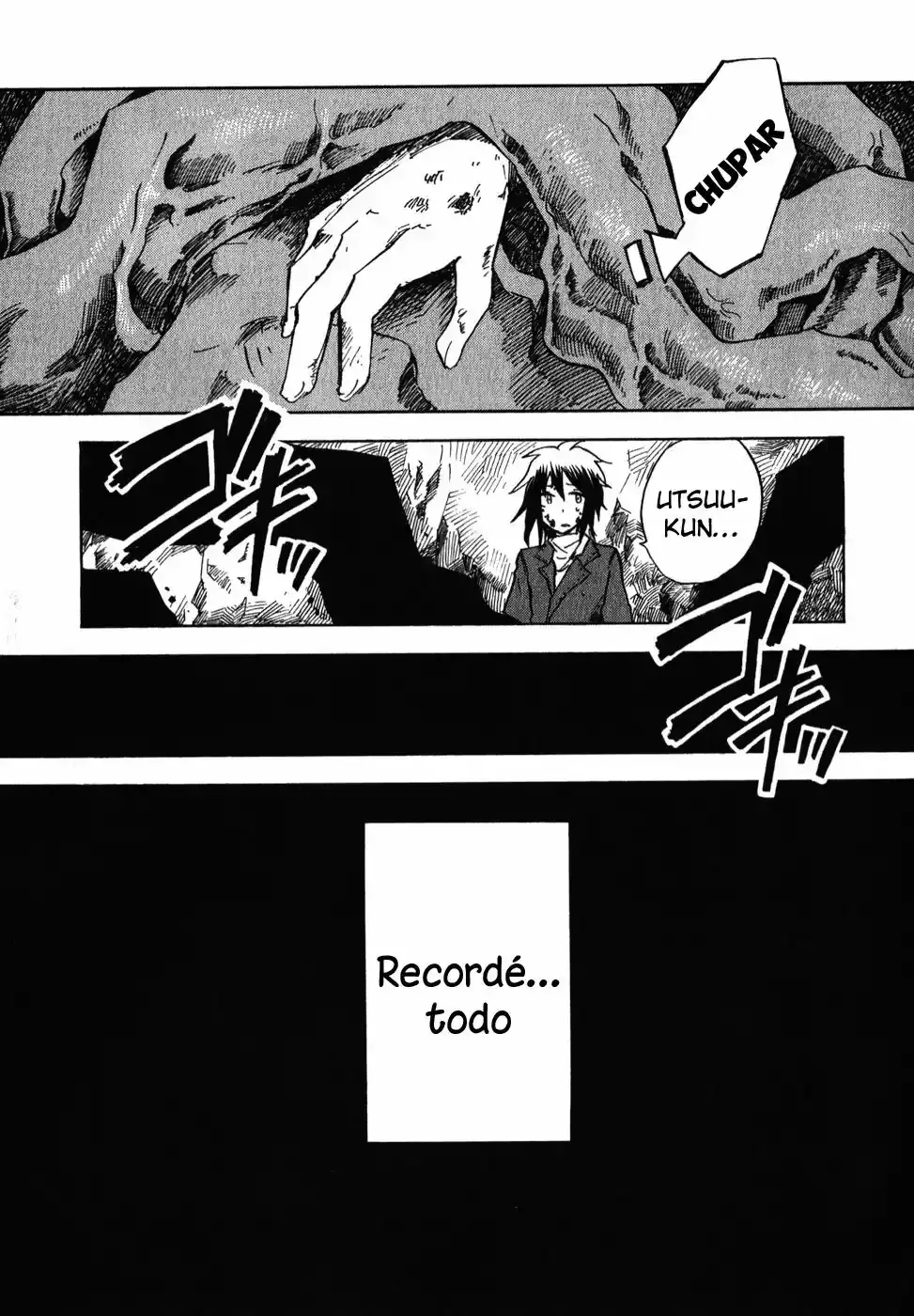Pupa capítulo 20, página 4