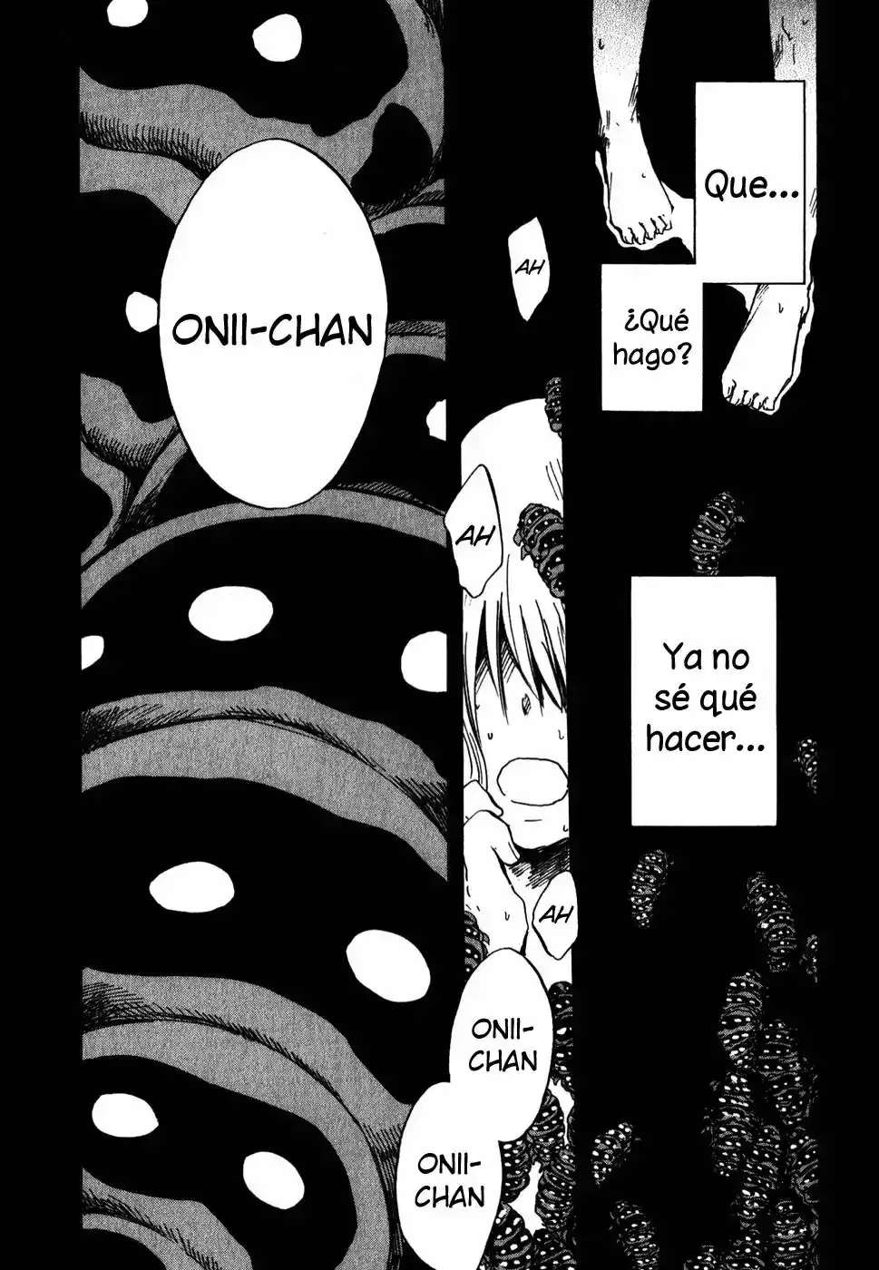 Pupa capítulo 20, página 9