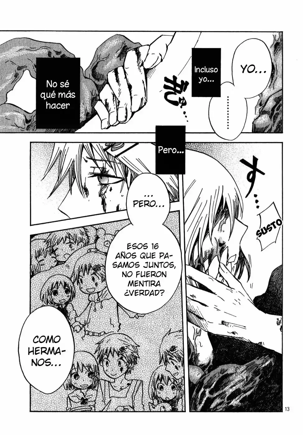 Pupa capítulo 20, página 15