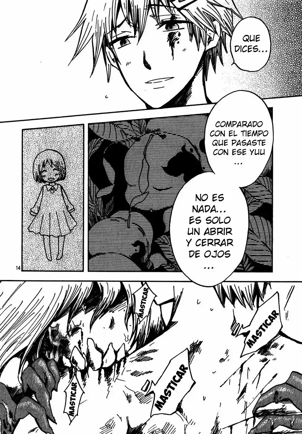 Pupa capítulo 20, página 16