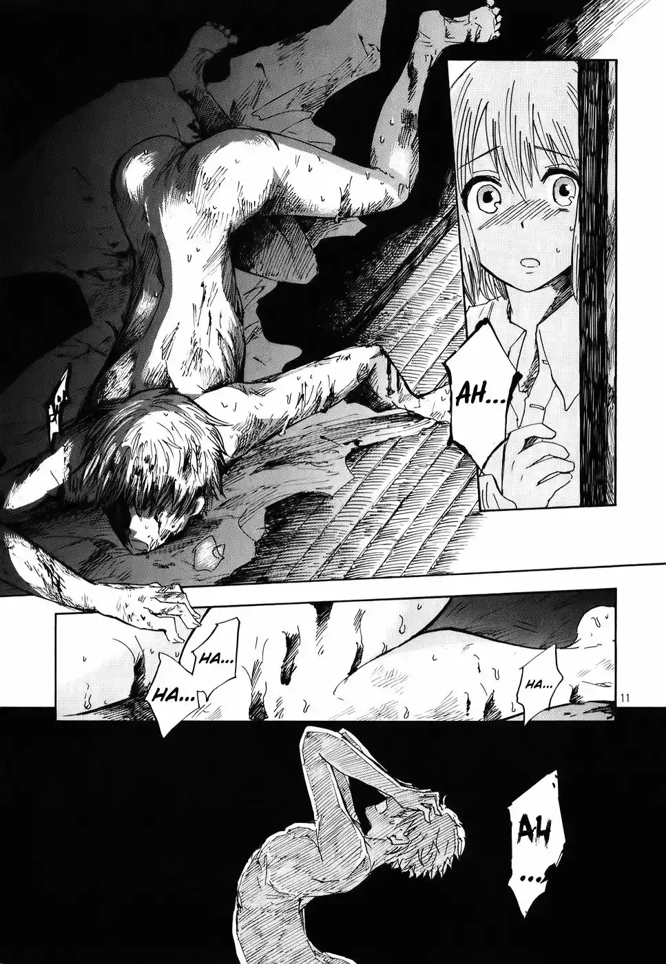 Pupa capítulo 21, página 12