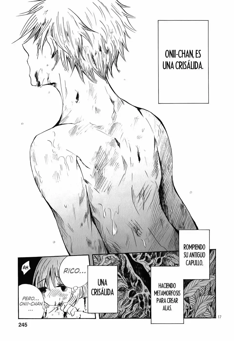 Pupa capítulo 21, página 18