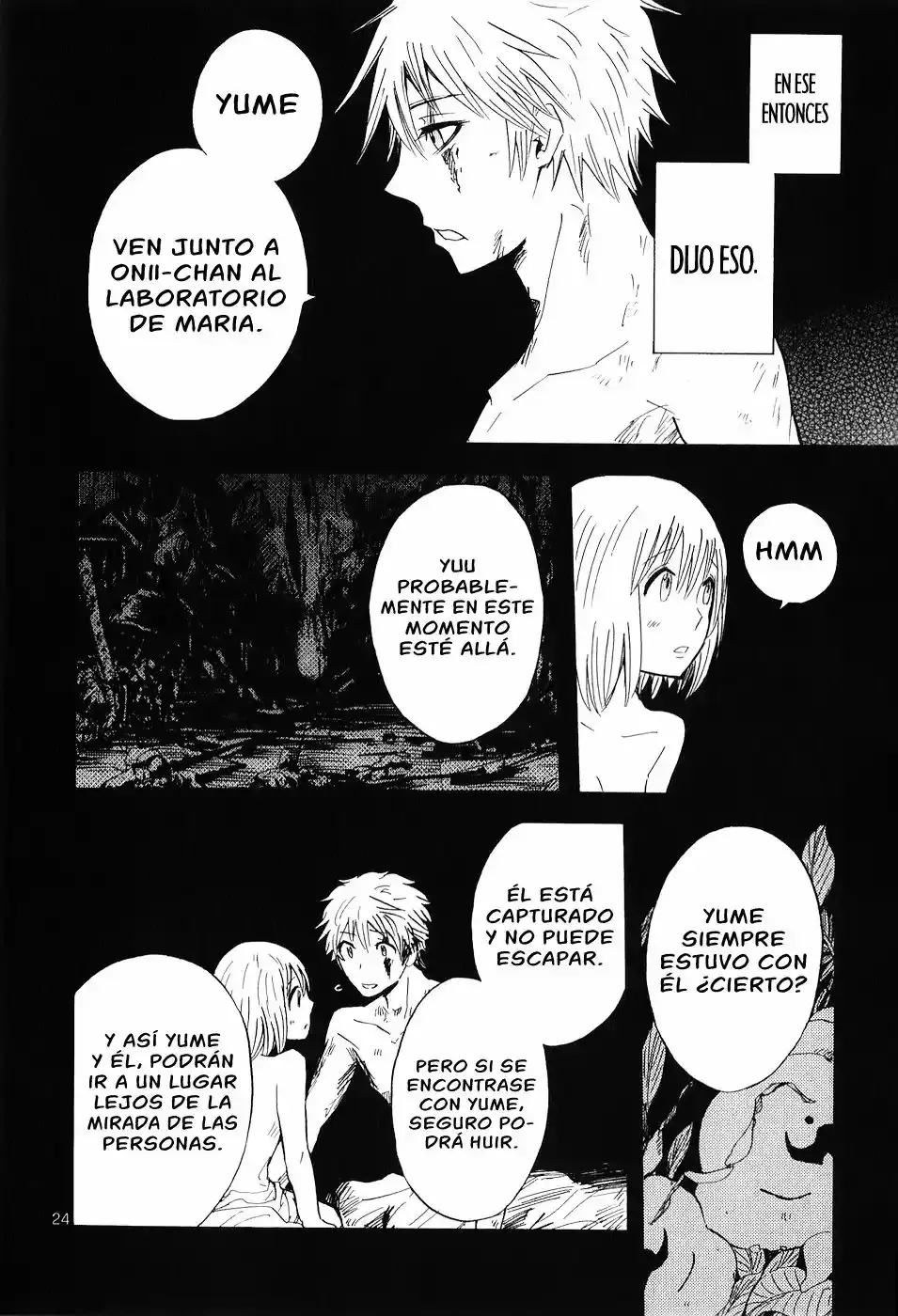Pupa capítulo 21, página 25