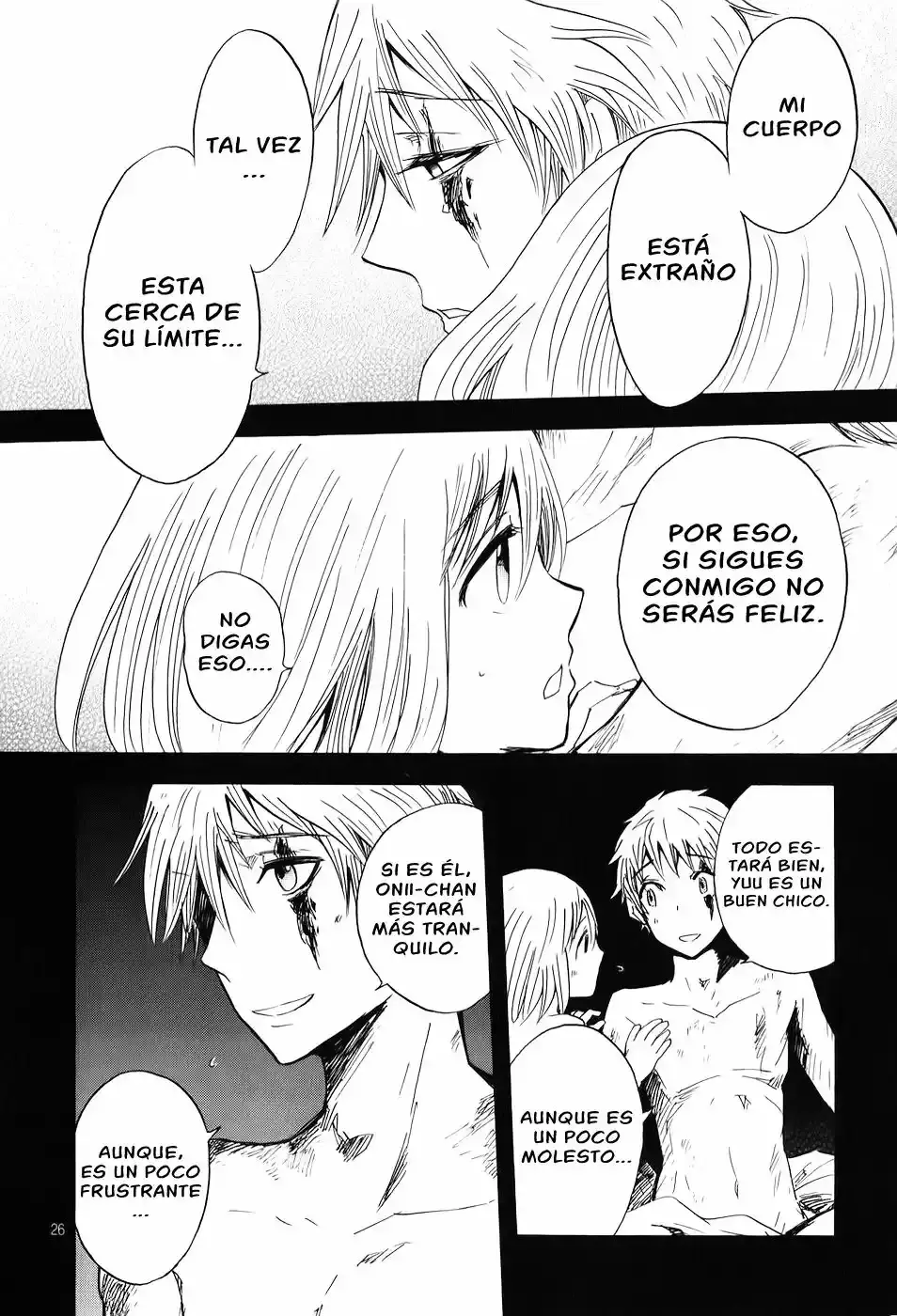 Pupa capítulo 21, página 27