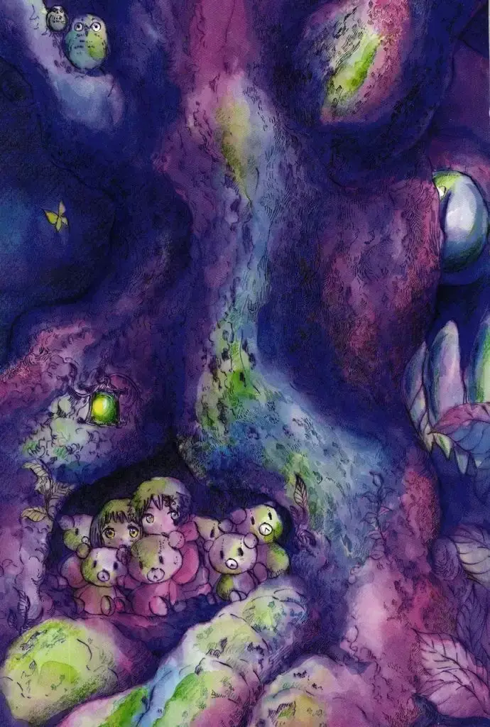Pupa capítulo 22, página 6