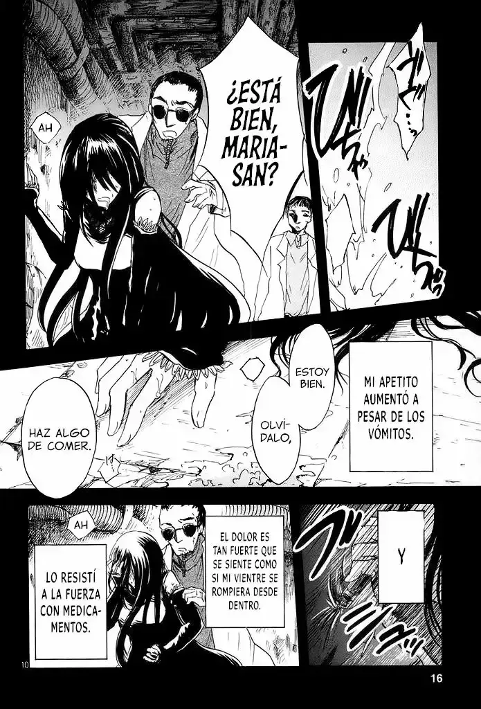 Pupa capítulo 22, página 16
