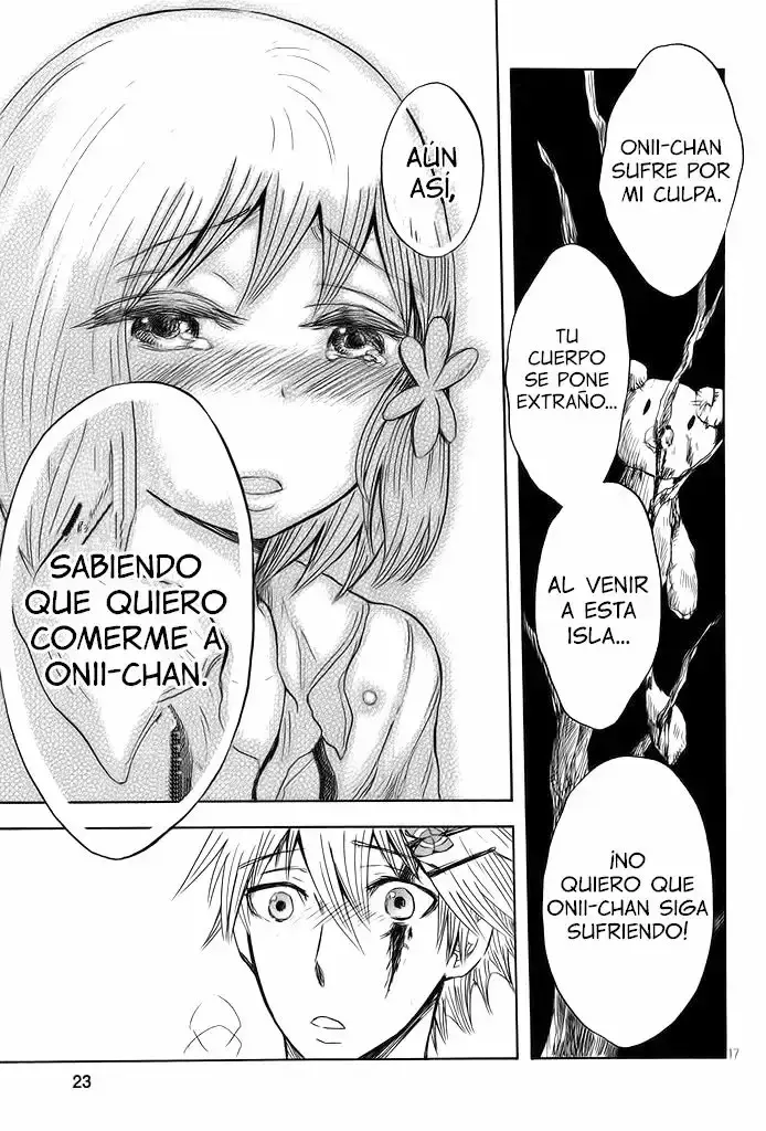 Pupa capítulo 22, página 23