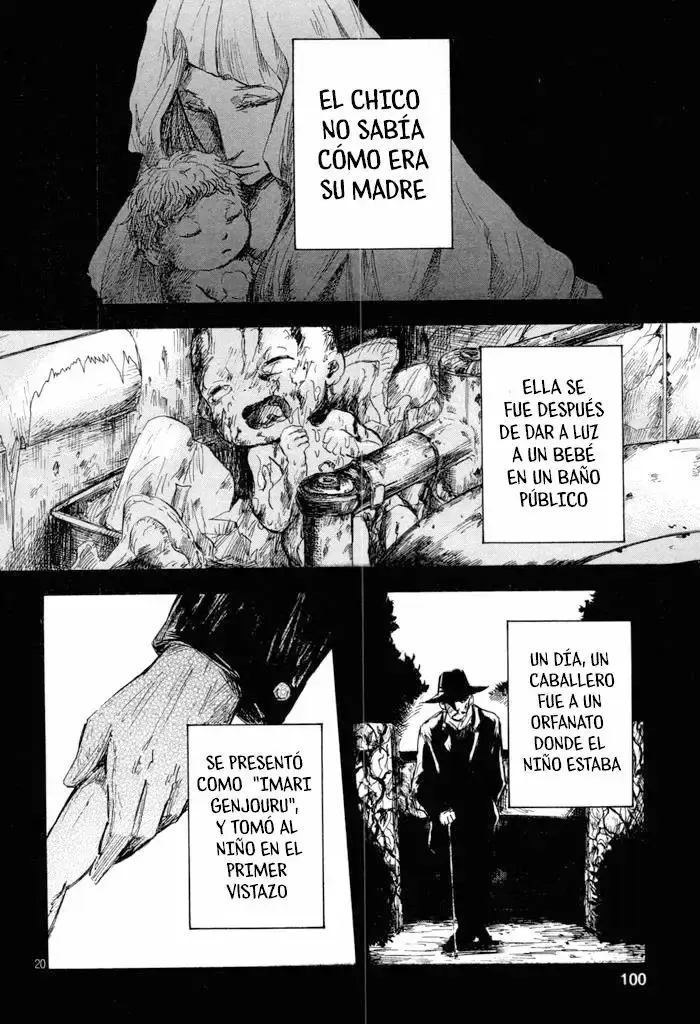 Pupa capítulo 24, página 21
