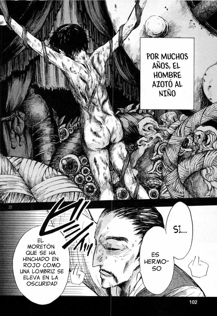 Pupa capítulo 24, página 23