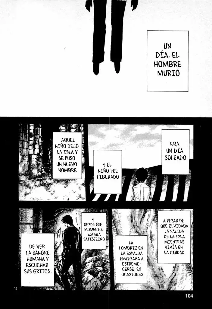 Pupa capítulo 24, página 25
