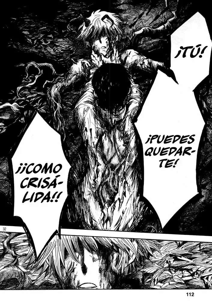 Pupa capítulo 24, página 33