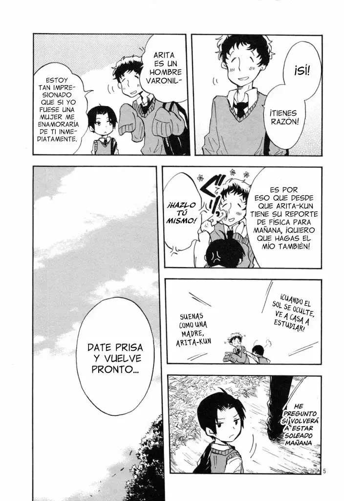Pupa capítulo 25, página 6