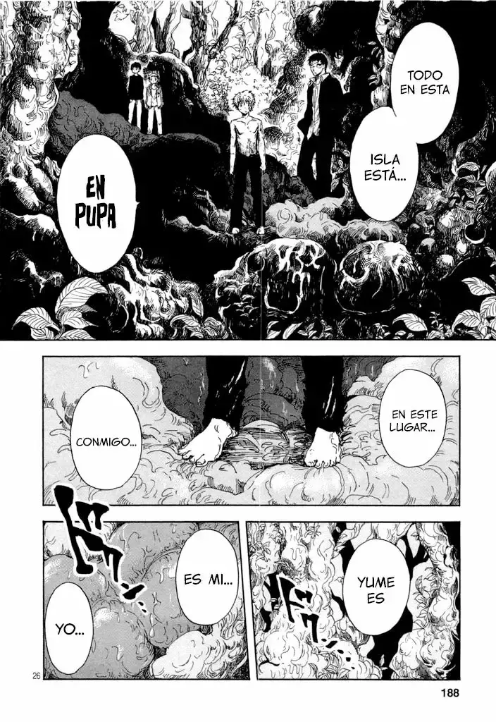 Pupa capítulo 26, página 26