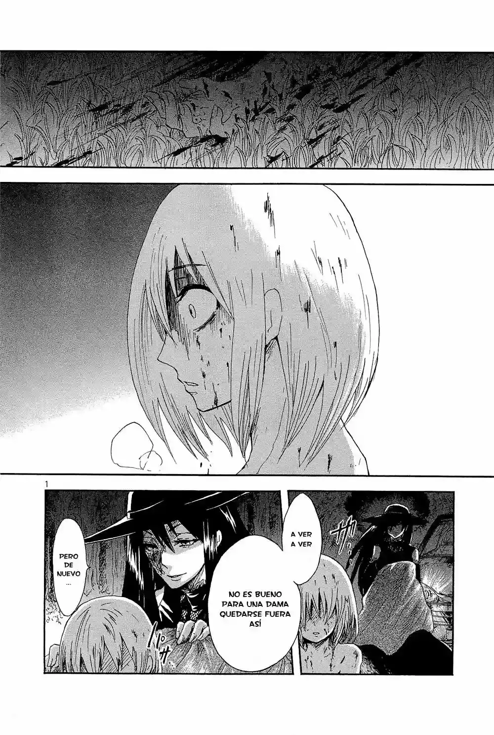 Pupa capítulo 3, página 3