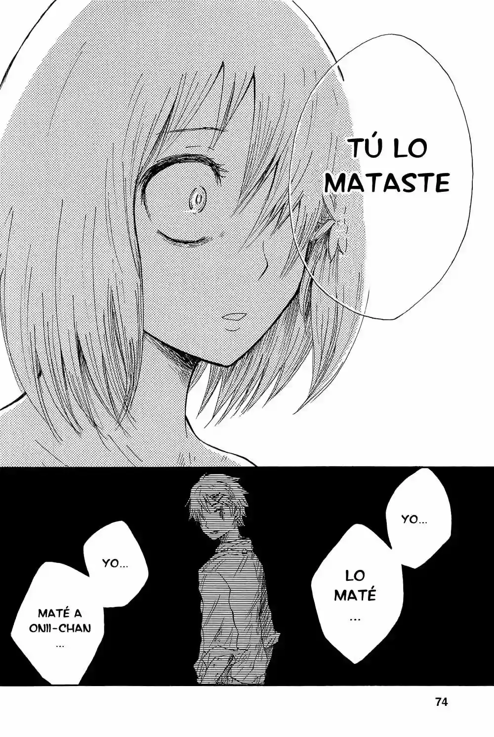 Pupa capítulo 3, página 8