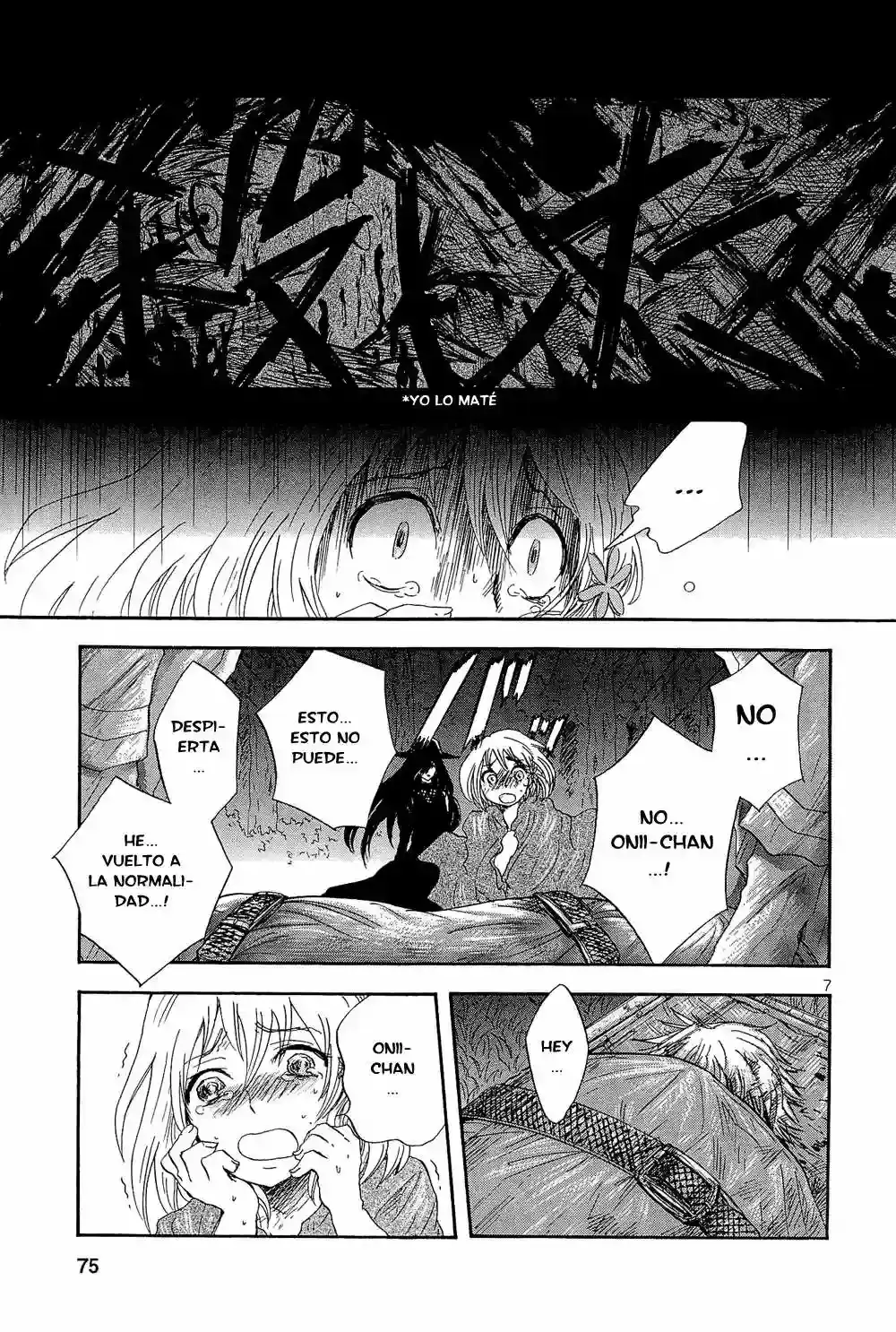 Pupa capítulo 3, página 9