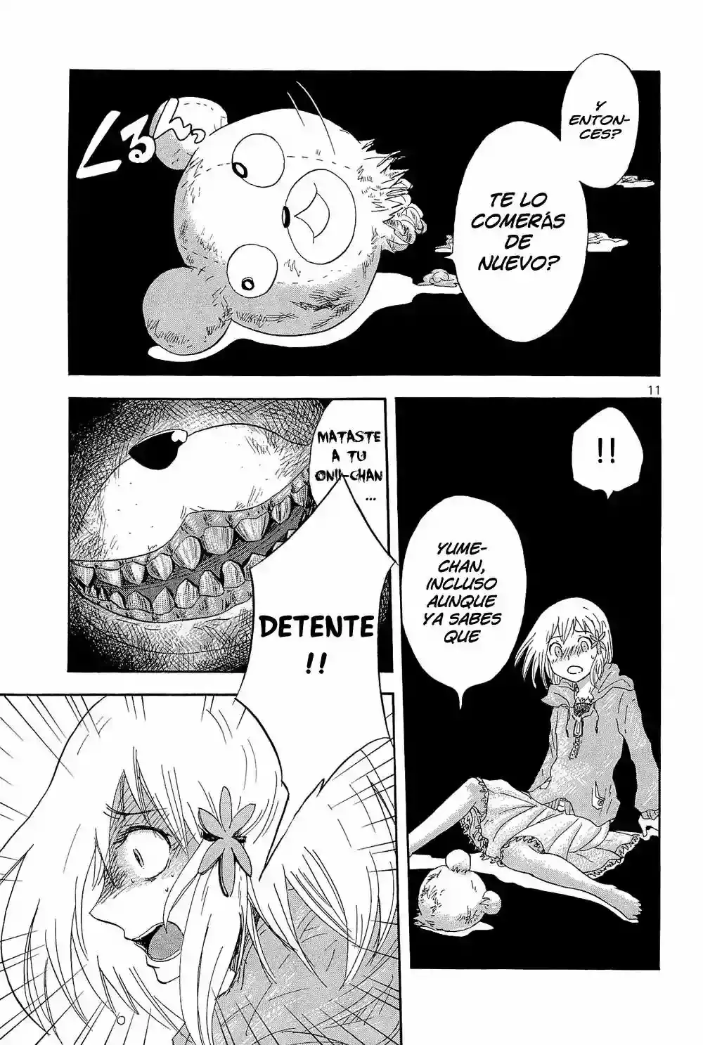 Pupa capítulo 3, página 13