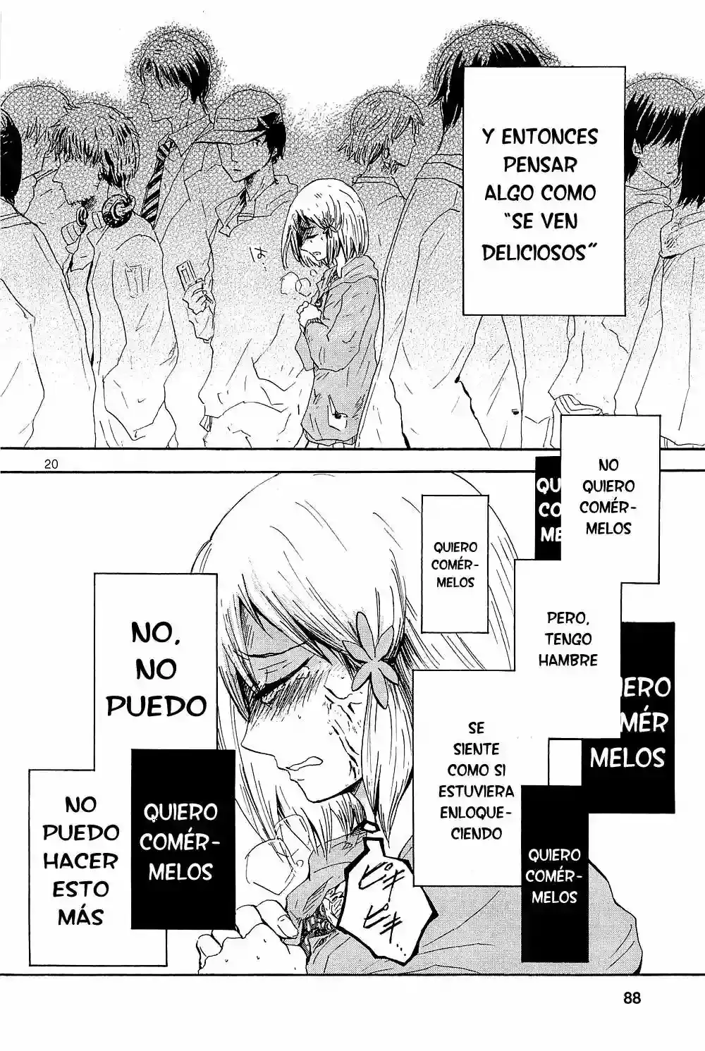Pupa capítulo 3, página 22