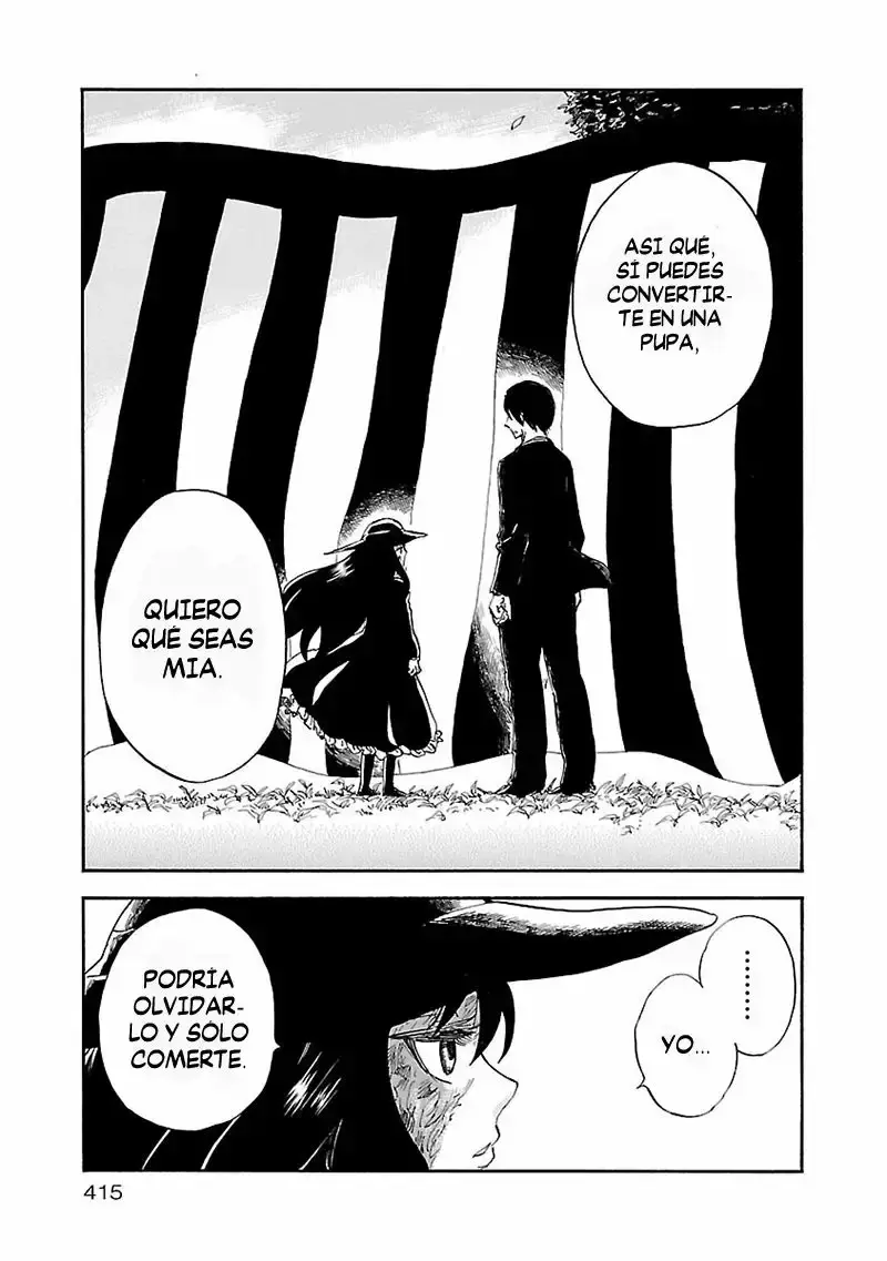 Pupa capítulo 32.5, página 36