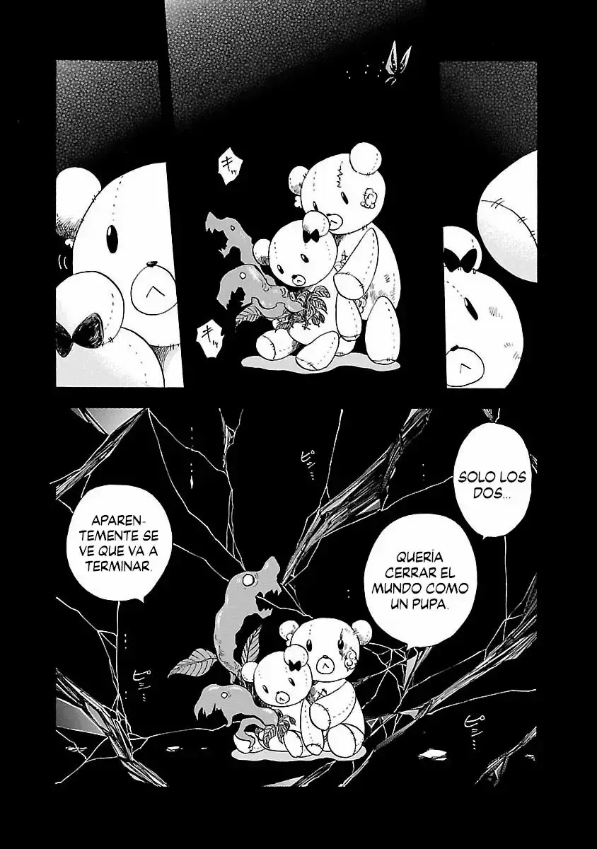 Pupa capítulo 32, página 4
