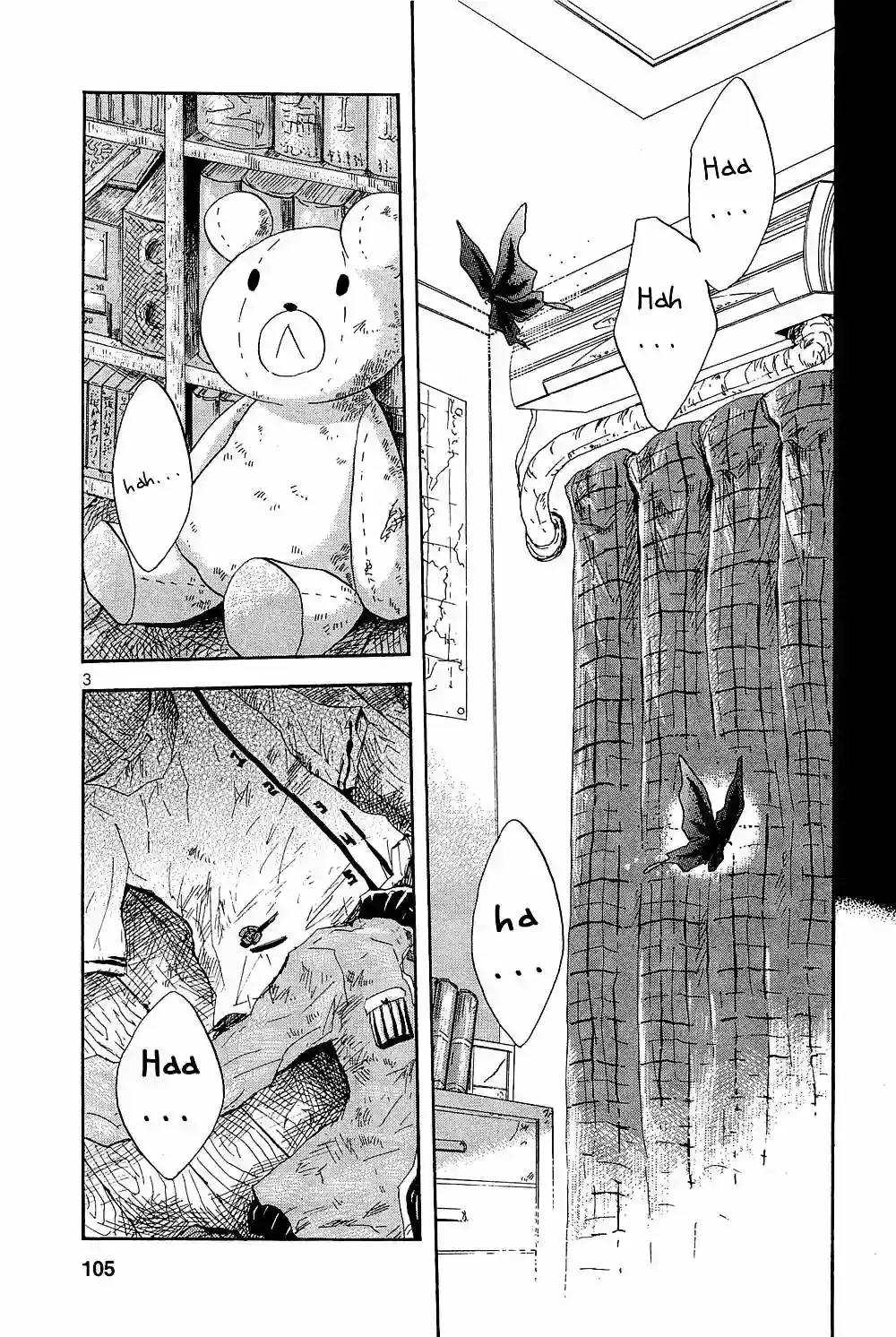 Pupa capítulo 4, página 5
