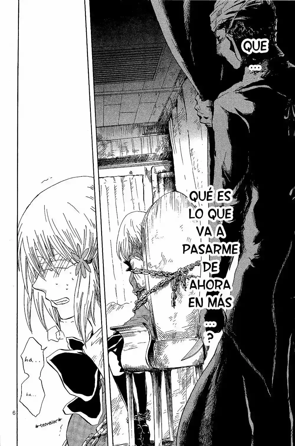 Pupa capítulo 7, página 8