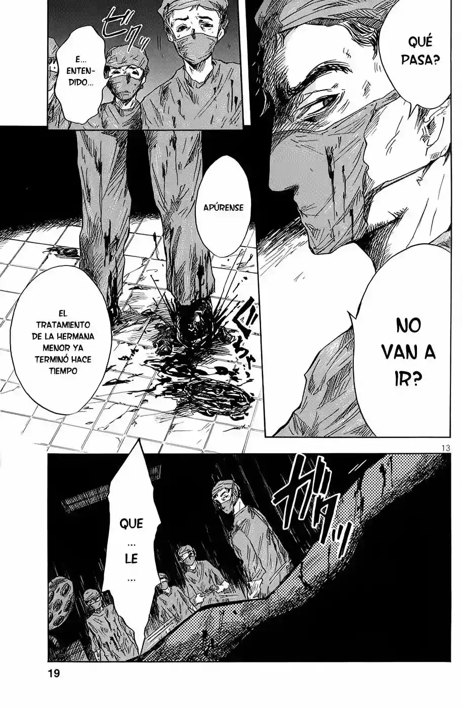 Pupa capítulo 8, página 21
