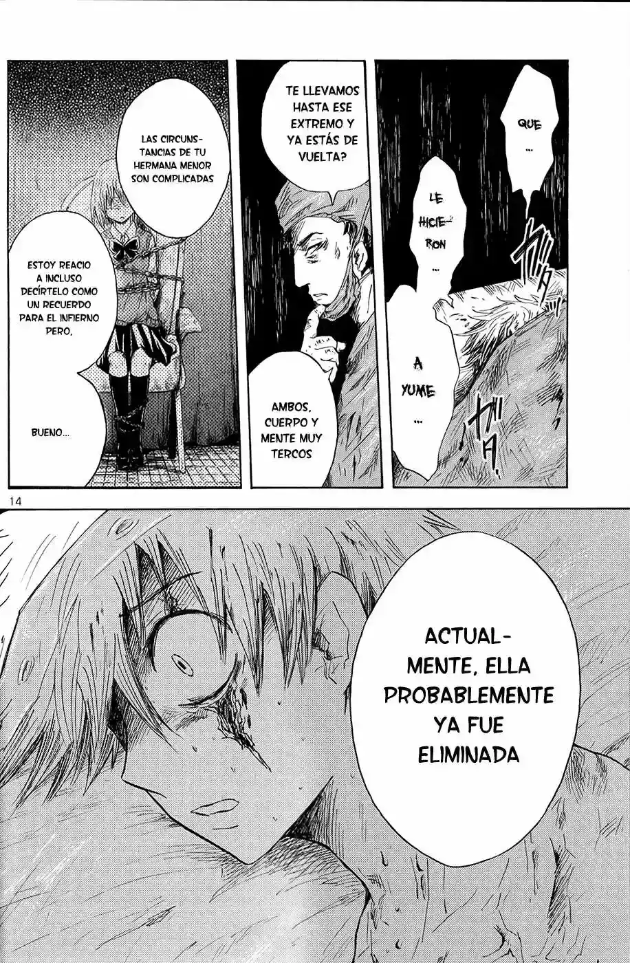 Pupa capítulo 8, página 22