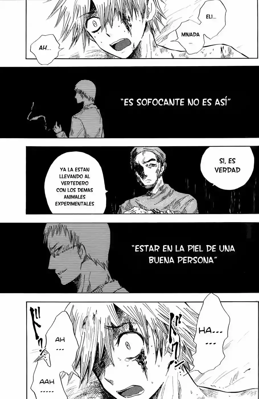 Pupa capítulo 8, página 23