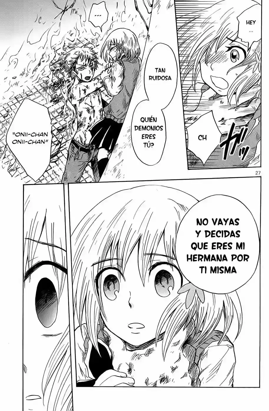Pupa capítulo 8, página 34