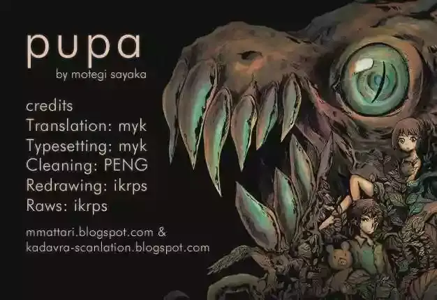 Pupa capítulo 8, página 41