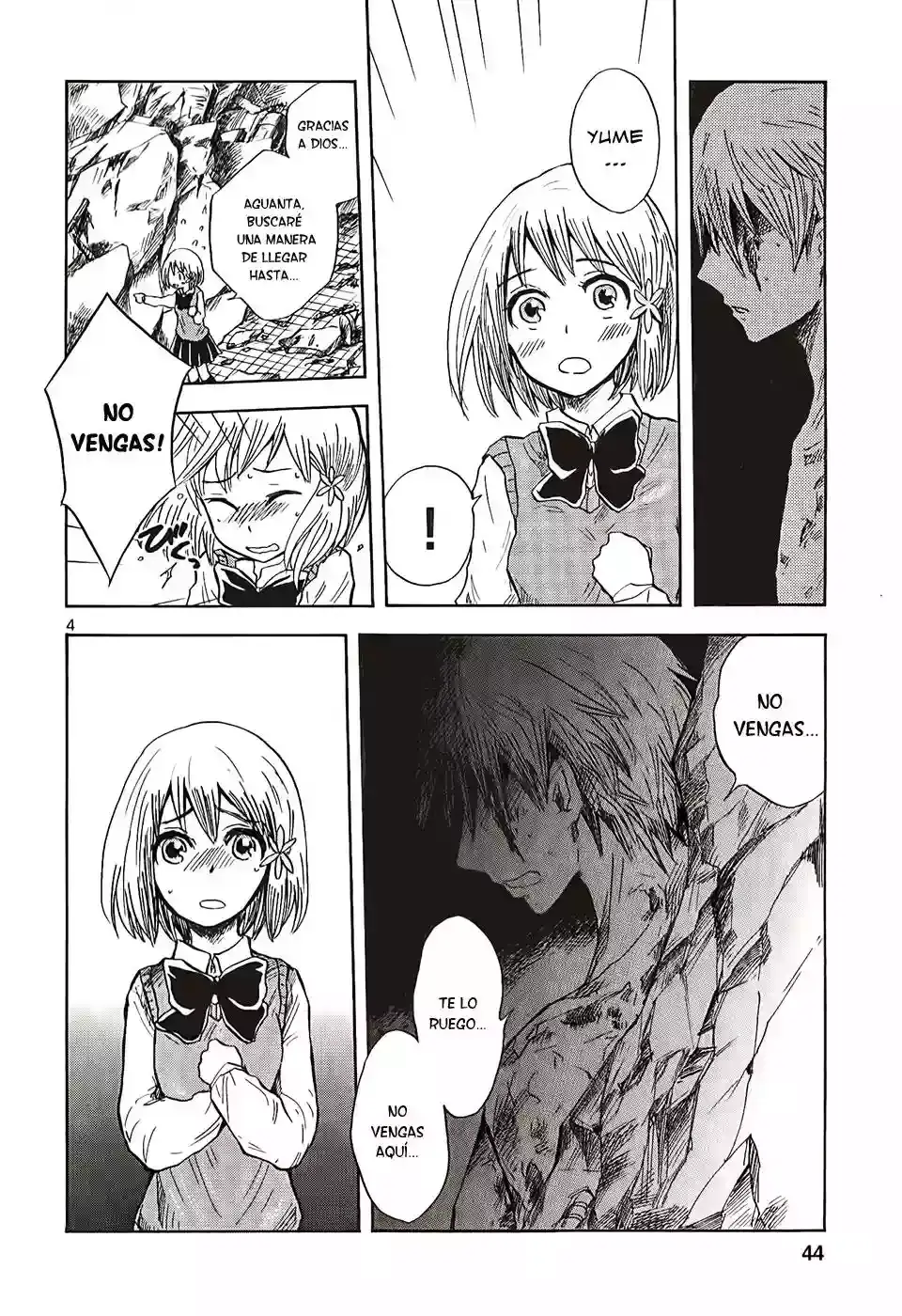 Pupa capítulo 9, página 6