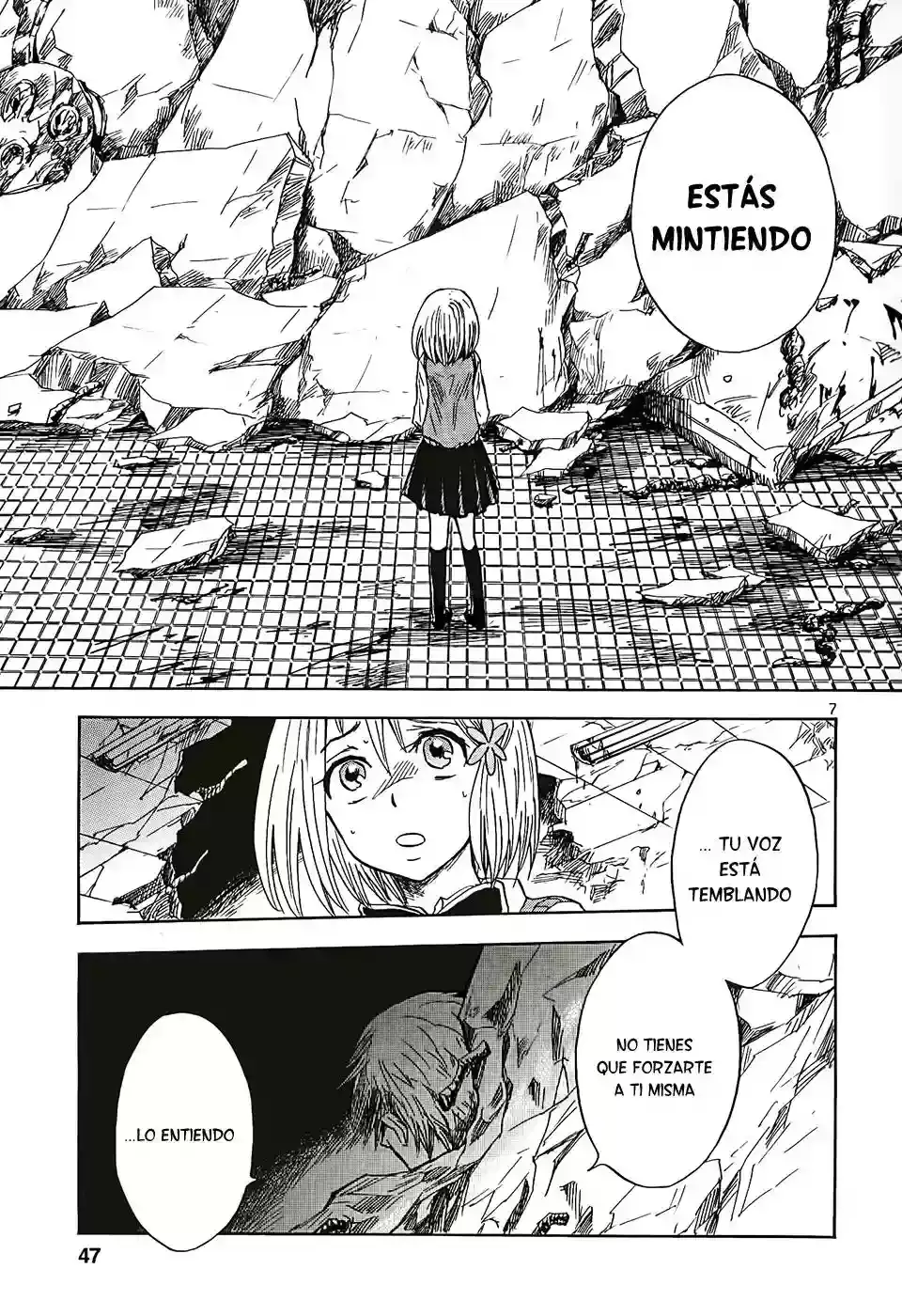 Pupa capítulo 9, página 9
