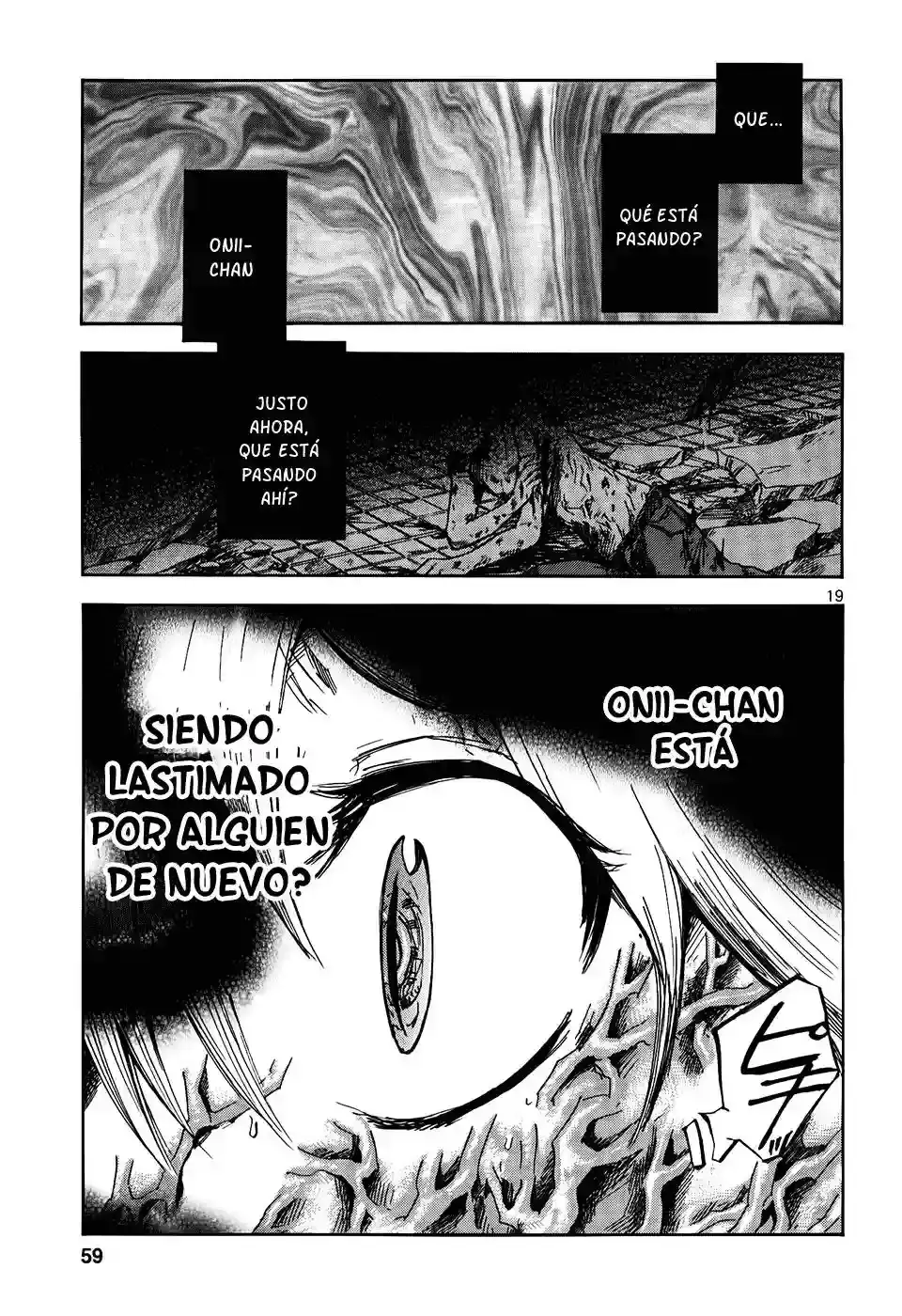 Pupa capítulo 9, página 21